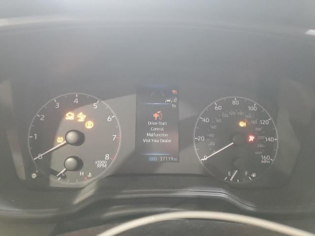 5YFB4MDEXRP151683 - 2024 TOYOTA COROLLA LE 蓝色 照片 9