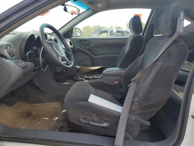 1G2NF12F82C114412 - 2002 PONTIAC GRAND AM SE1 WHITE photo 7