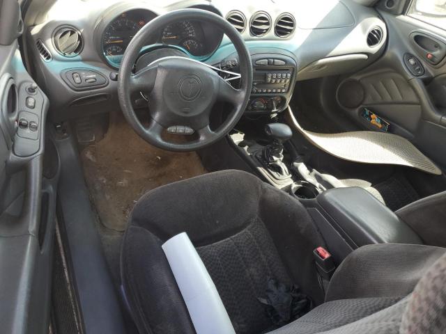 1G2NF12F82C114412 - 2002 PONTIAC GRAND AM SE1 WHITE photo 8