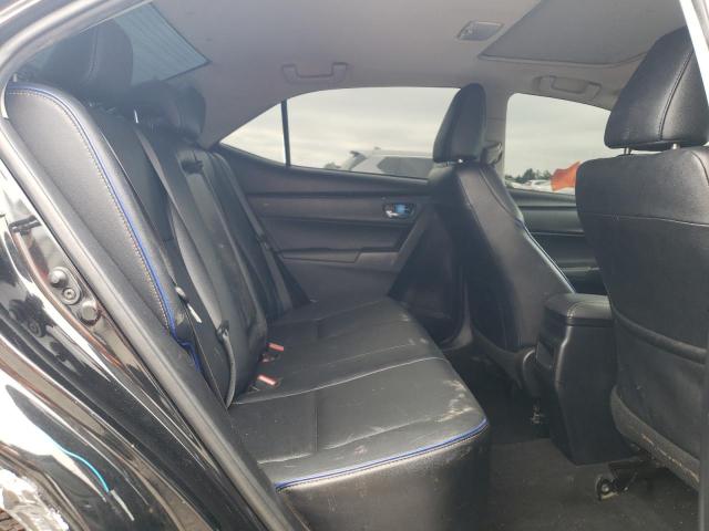 2T1BURHE6KC185133 - 2019 TOYOTA COROLLA L 黑色 照片 10