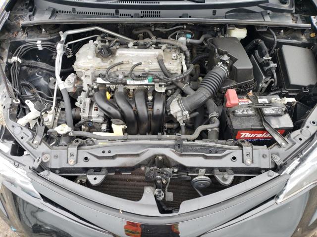 2T1BURHE6KC185133 - 2019 TOYOTA COROLLA L 黑色 照片 11