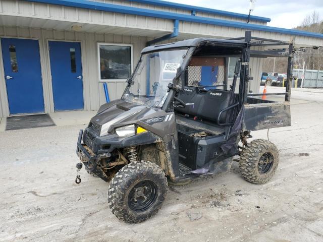 3NSRME575FE378022 - 2015 POLARIS RANGER 570 EPS BLACK photo 2