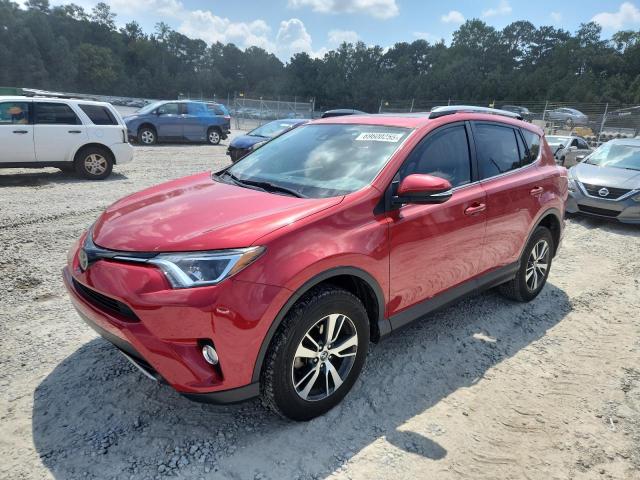 2017 TOYOTA RAV4 XLE, 