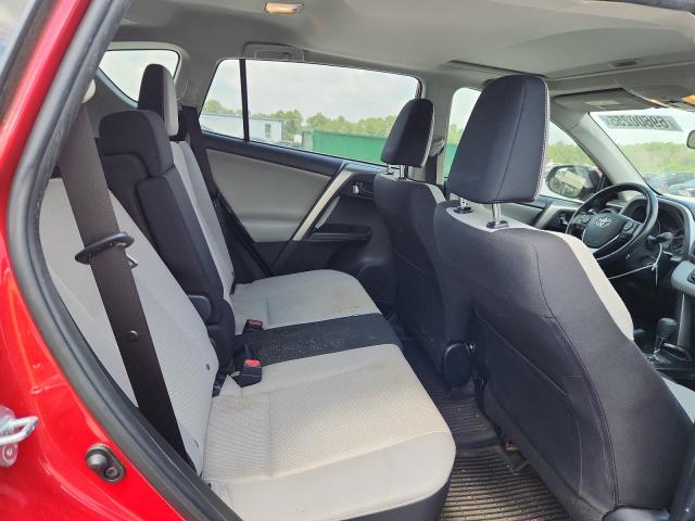 JTMWFREV8HJ135248 - 2017 TOYOTA RAV4 XLE RED photo 11