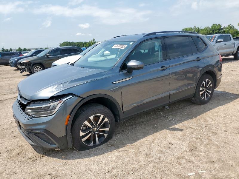 2024 VOLKSWAGEN TIGUAN S, 