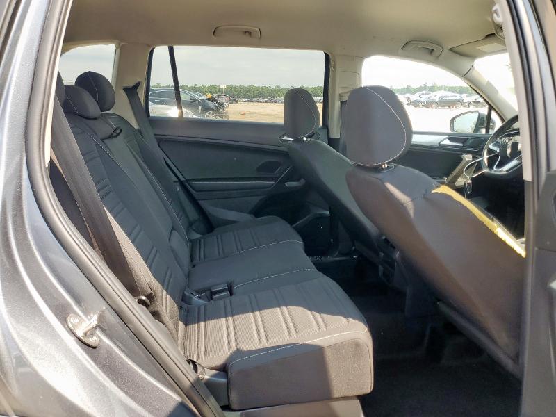 3VVFB7AX8RM038158 - 2024 VOLKSWAGEN TIGUAN S Մոխրագույն լուսանկար 11