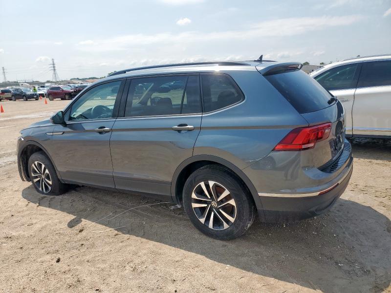 3VVFB7AX8RM038158 - 2024 VOLKSWAGEN TIGUAN S Մոխրագույն լուսանկար 2