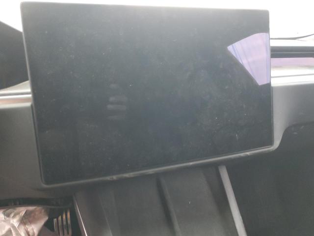 5YJSA1E61MF452099 - 2021 TESLA MODEL S 红色 照片 9