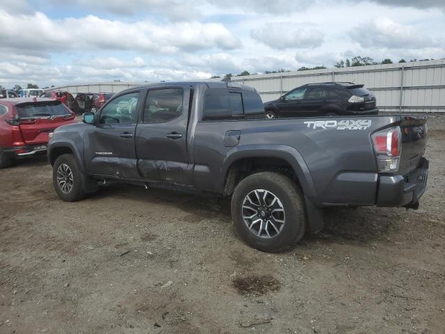 3TYDZ5BN7PT034929 - 2023 TOYOTA TACOMA DOUBLE CAB 灰色 照片 2