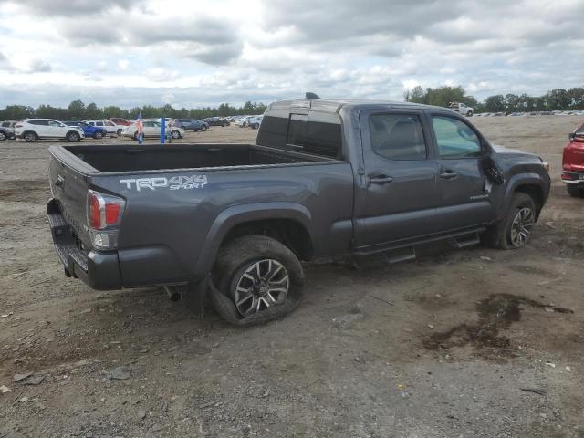 3TYDZ5BN7PT034929 - 2023 TOYOTA TACOMA DOUBLE CAB 灰色 照片 3