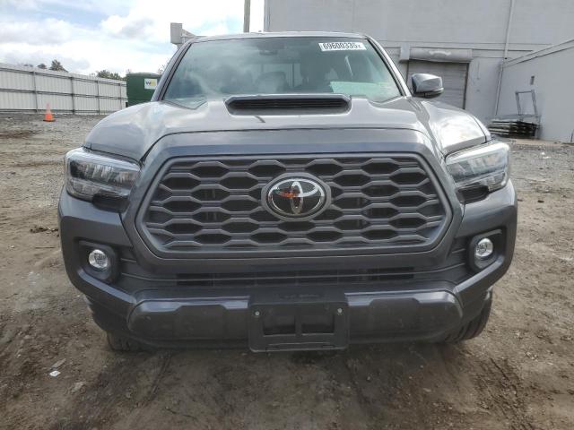 3TYDZ5BN7PT034929 - 2023 TOYOTA TACOMA DOUBLE CAB 灰色 照片 5