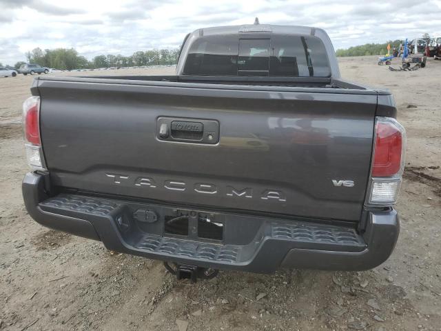 3TYDZ5BN7PT034929 - 2023 TOYOTA TACOMA DOUBLE CAB 灰色 照片 6