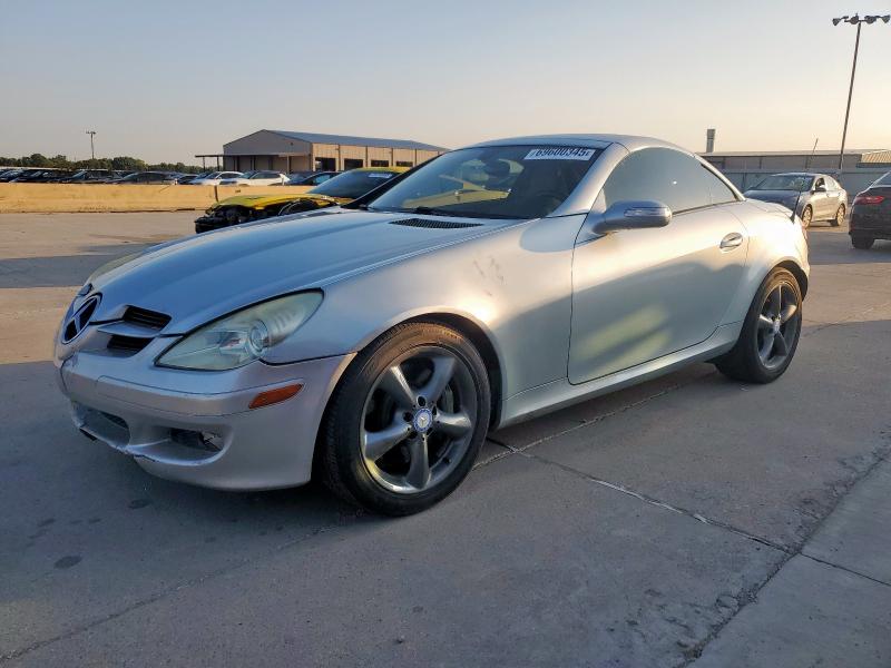 2006 MERCEDES-BENZ SLK 350, 