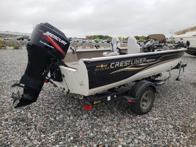 CRC18400K405 - 2005 CRES BOAT/TRL BLACK photo 4