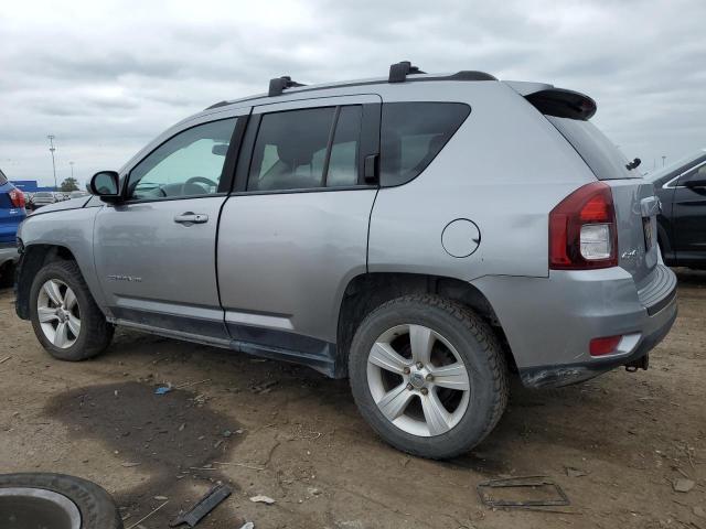 1C4NJDBB7HD143573 - 2017 JEEP COMPASS SPORT ვერცხლისფერი ფოტო 2