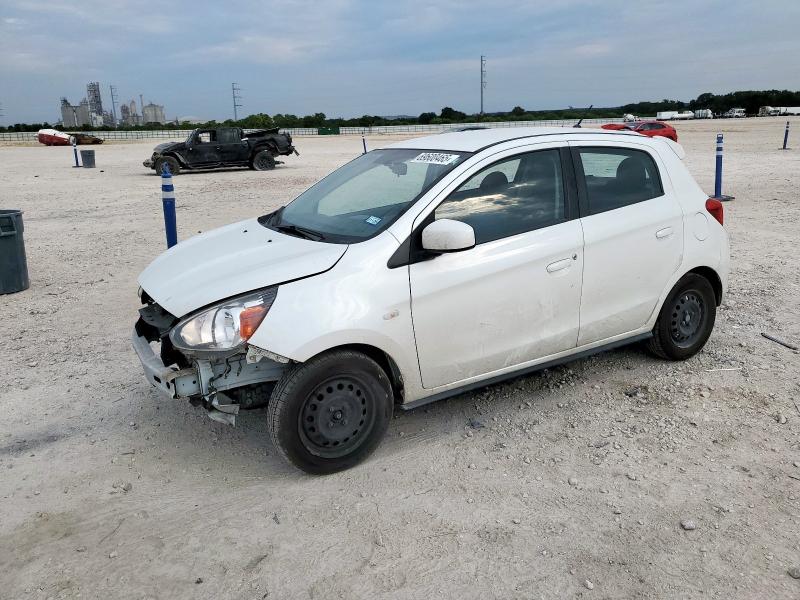 2018 MITSUBISHI MIRAGE ES, 