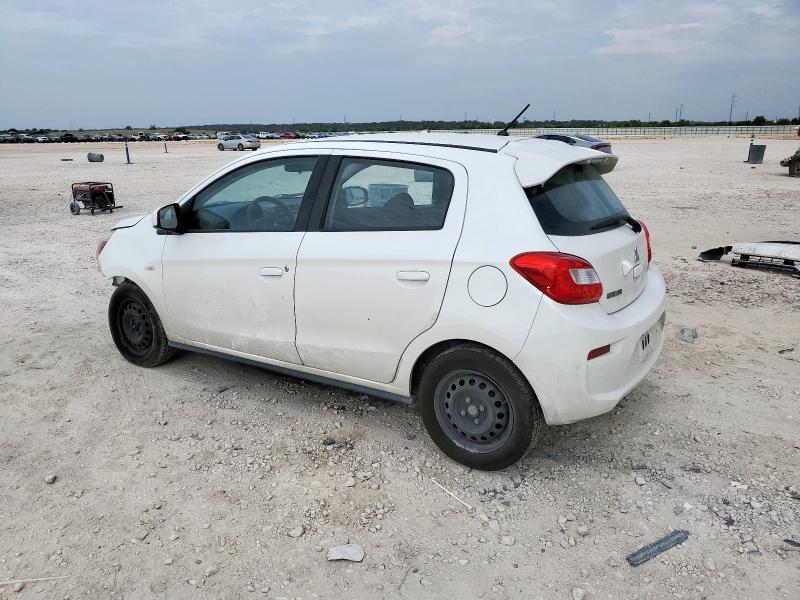 ML32A3HJ8JH013623 - 2018 MITSUBISHI MIRAGE ES 白色 照片 2