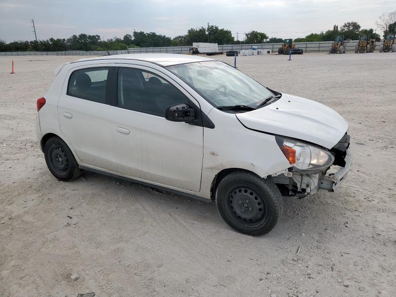 ML32A3HJ8JH013623 - 2018 MITSUBISHI MIRAGE ES 白色 照片 4