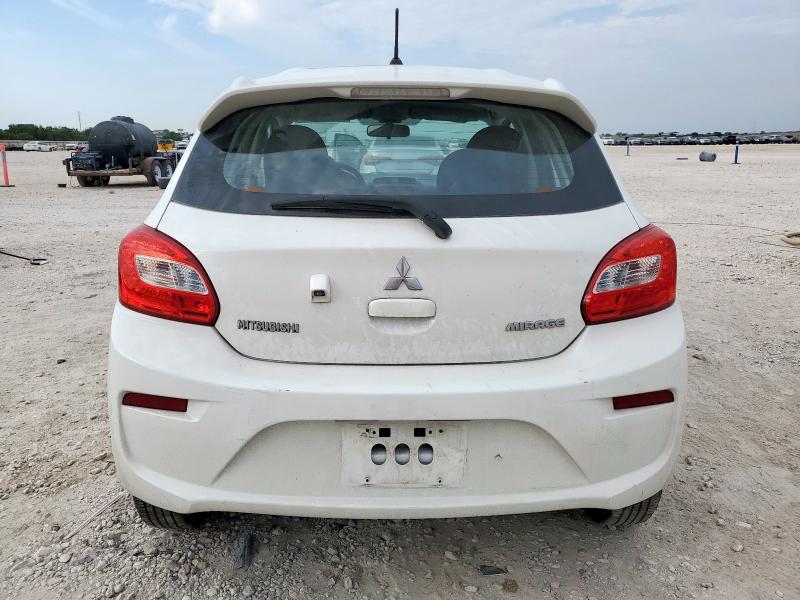 ML32A3HJ8JH013623 - 2018 MITSUBISHI MIRAGE ES 白色 照片 6