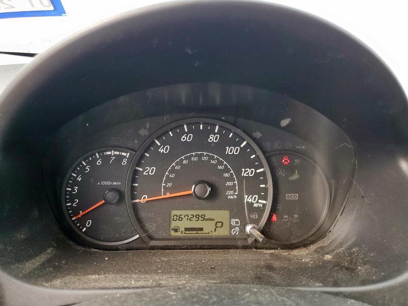 ML32A3HJ8JH013623 - 2018 MITSUBISHI MIRAGE ES 白色 照片 9