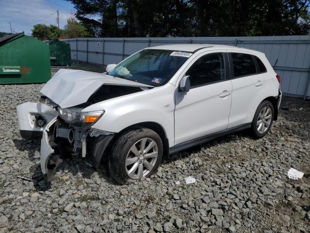 2013 MITSUBISHI OUTLANDER SPORT ES, 