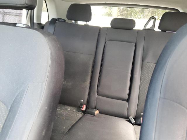 4A4AR3AU2DE011774 - 2013 MITSUBISHI OUTLANDER SPORT ES WHITE photo 10