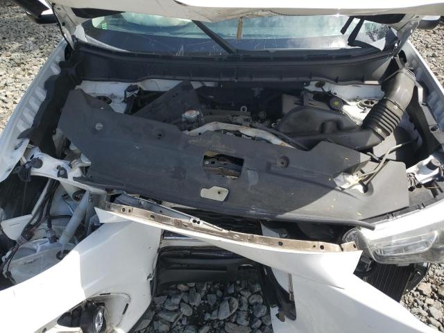 4A4AR3AU2DE011774 - 2013 MITSUBISHI OUTLANDER SPORT ES WHITE photo 12