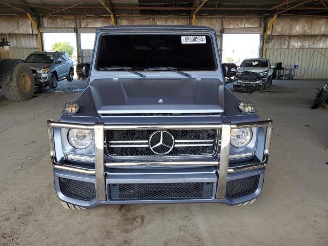 WDBEG4219Y7115888 - 2000 MERCEDES-BENZ ML 500 灰色 照片 5