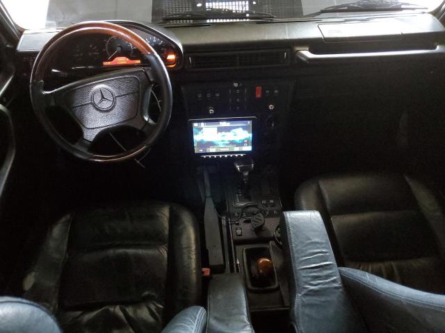 WDBEG4219Y7115888 - 2000 MERCEDES-BENZ ML 500 灰色 照片 8