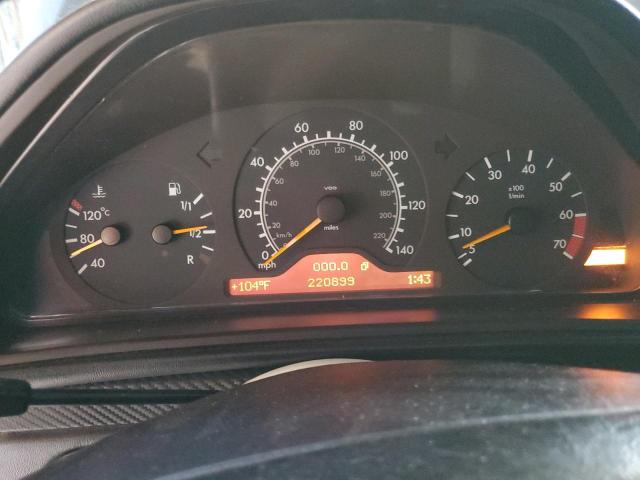 WDBEG4219Y7115888 - 2000 MERCEDES-BENZ ML 500 灰色 照片 9