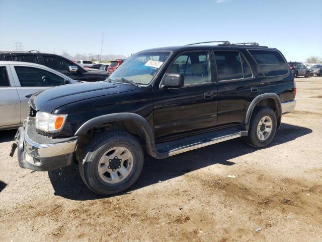 JT3GM84R3Y0058677 - 2000 TOYOTA 4RUNNER BLACK photo 1