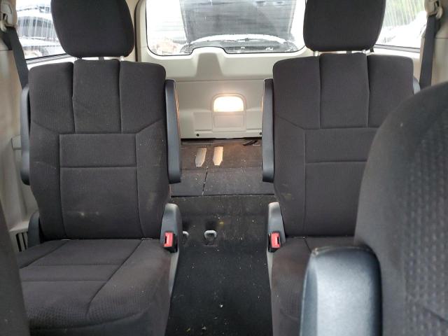 2A4RR5DG8BR623578 - 2011 CHRYSLER TOWN & COU TOURING 银色 照片 10