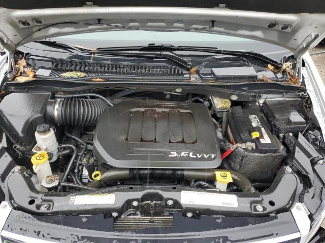 2A4RR5DG8BR623578 - 2011 CHRYSLER TOWN & COU TOURING 银色 照片 12