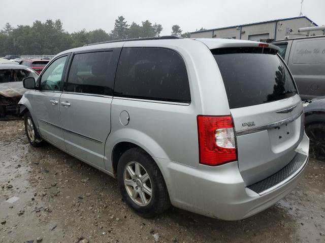 2A4RR5DG8BR623578 - 2011 CHRYSLER TOWN & COU TOURING 银色 照片 2