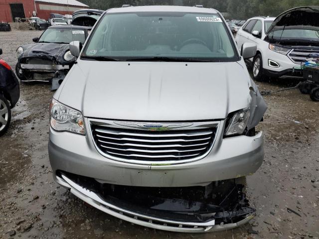 2A4RR5DG8BR623578 - 2011 CHRYSLER TOWN & COU TOURING 银色 照片 5