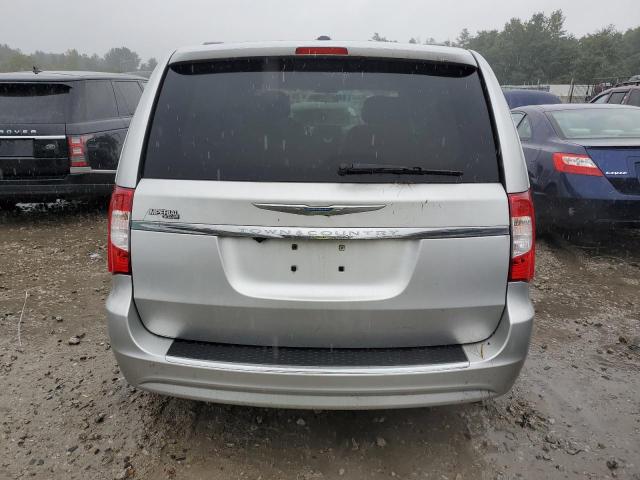 2A4RR5DG8BR623578 - 2011 CHRYSLER TOWN & COU TOURING 银色 照片 6