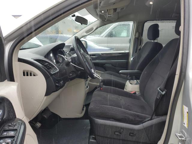 2A4RR5DG8BR623578 - 2011 CHRYSLER TOWN & COU TOURING 银色 照片 7