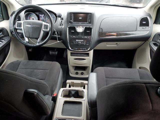 2A4RR5DG8BR623578 - 2011 CHRYSLER TOWN & COU TOURING 银色 照片 8