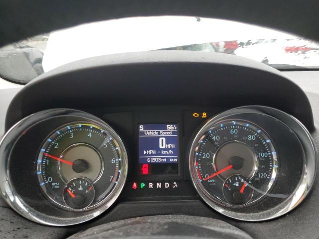 2A4RR5DG8BR623578 - 2011 CHRYSLER TOWN & COU TOURING 银色 照片 9