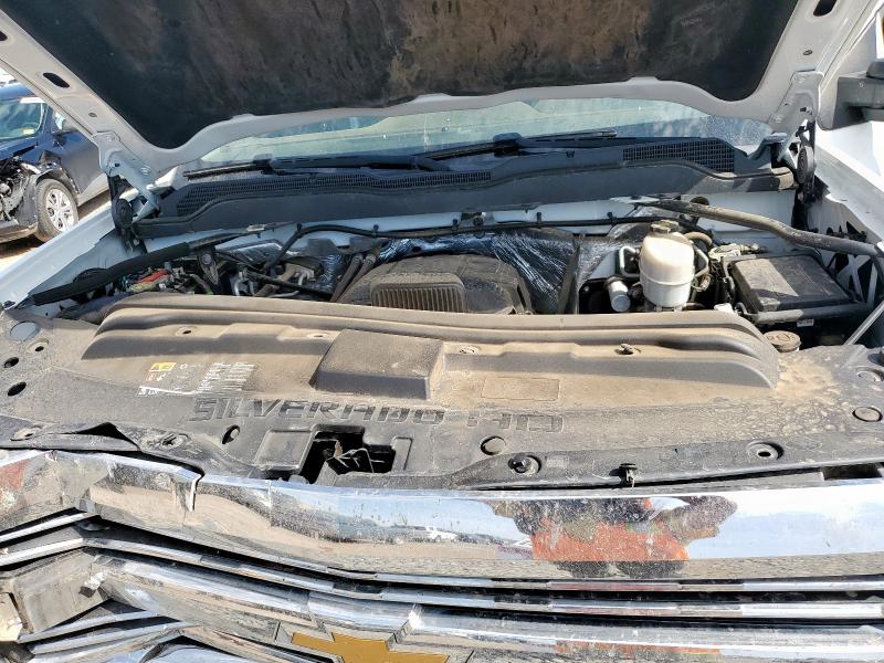 1GC2KUEGXHZ357564 - 2017 CHEVROLET SILVERADO K2500 HEAVY DUTY WHITE photo 11