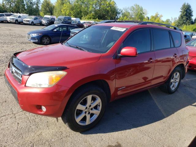2008 TOYOTA RAV4 LIMITED, 