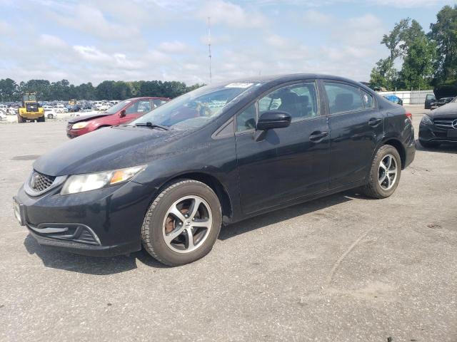 2015 HONDA CIVIC SE, 