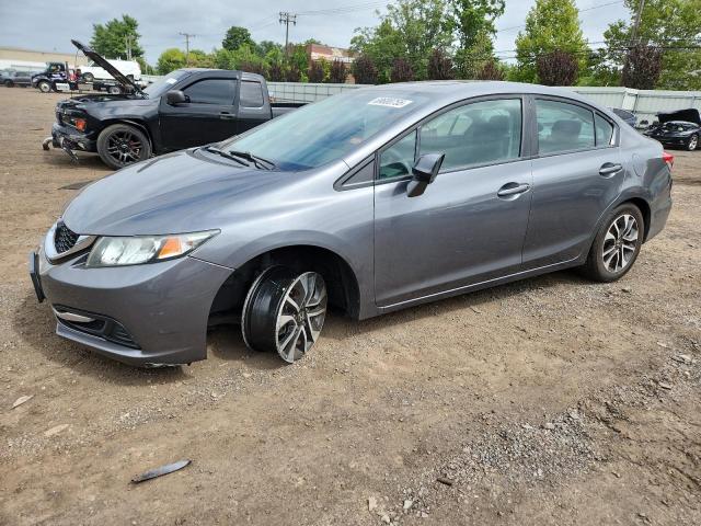 2013 HONDA CIVIC EX, 
