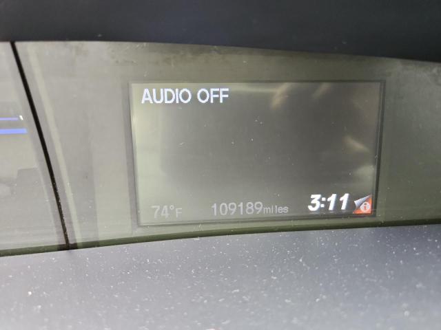 19XFB2F89DE270998 - 2013 HONDA CIVIC EX GRAY photo 9