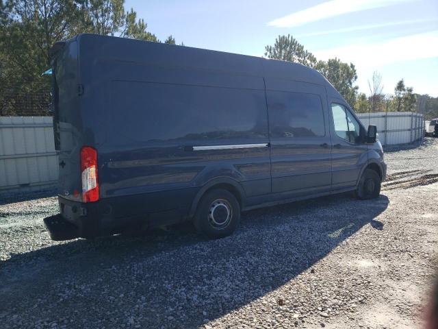 1FTBR3X83LKB27023 - 2020 FORD TRANSIT T-250 BLUE photo 3