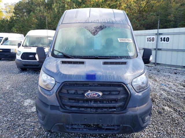 1FTBR3X83LKB27023 - 2020 FORD TRANSIT T-250 BLUE photo 5