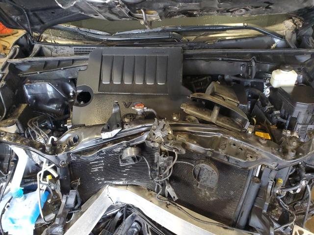 5TDJKRFH6GS500347 - 2016 TOYOTA HIGHLANDER XLE 黑色 照片 12