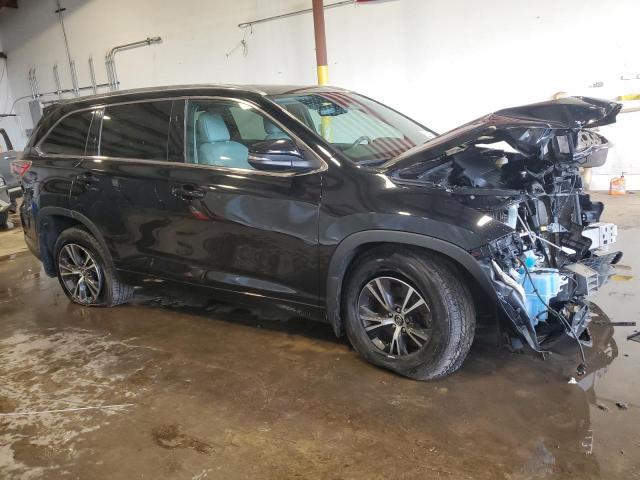 5TDJKRFH6GS500347 - 2016 TOYOTA HIGHLANDER XLE 黑色 照片 4