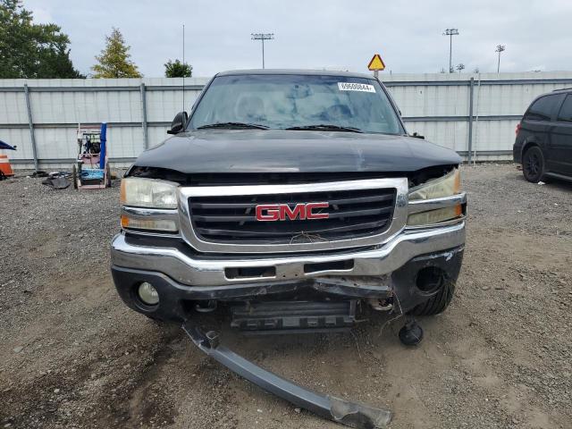 2GTEC19T541123545 - 2004 GMC NEW SIERRA C1500 GRAY photo 5