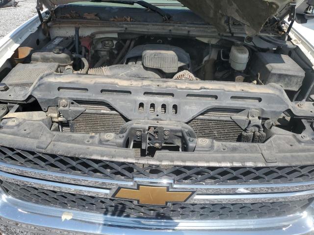 1GC2KVCG1DZ156333 - 2013 CHEVROLET SILVERADO K2500 HEAVY DUTY WHITE photo 11